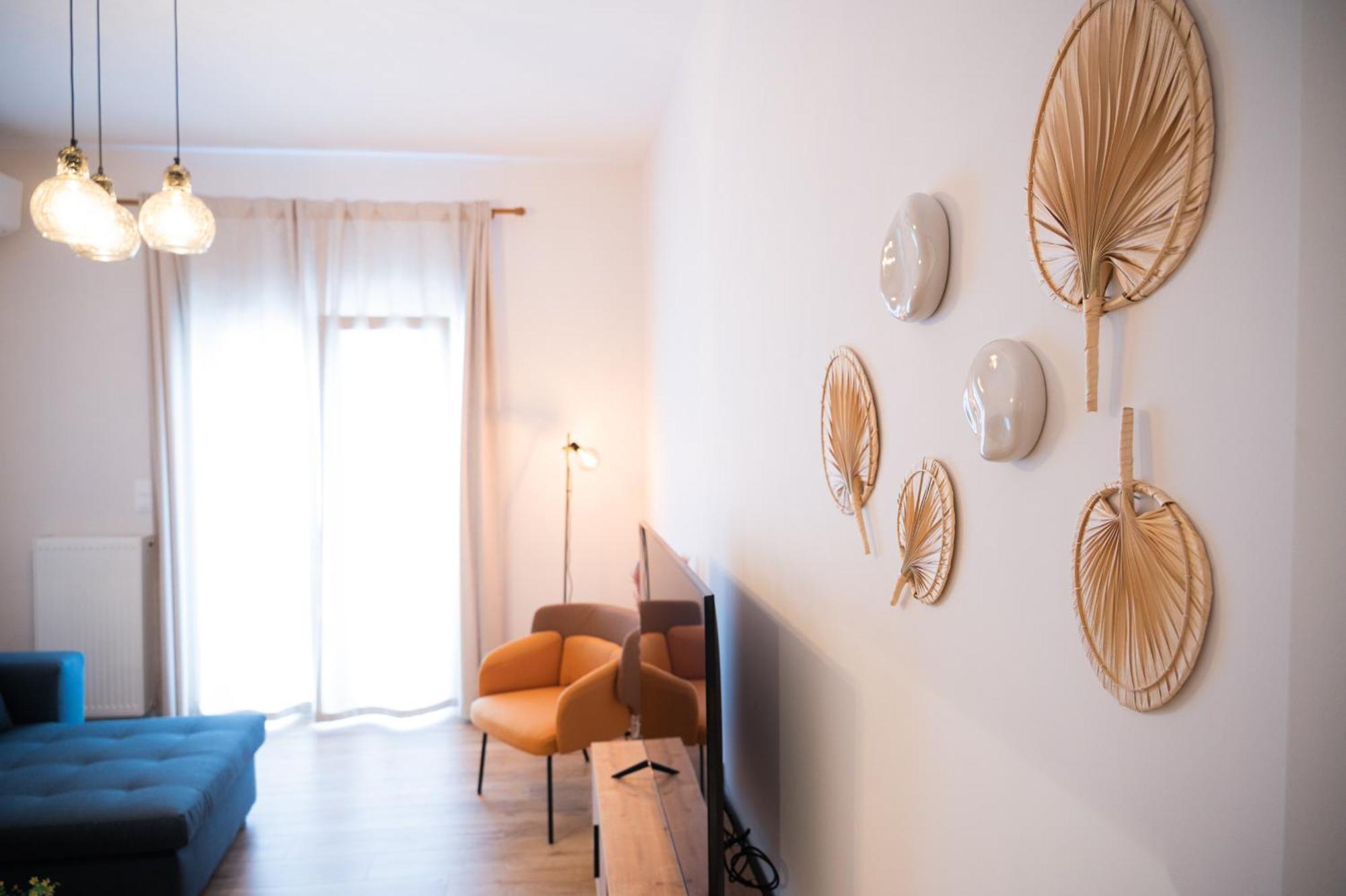 Urban Comfort 2 Bdrm Next To Metro Athènes Extérieur photo
